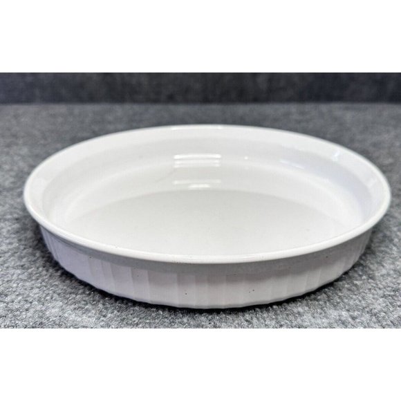 Corningware Kitchen Corning Ware French White 24 Cm Inch F3b Round
